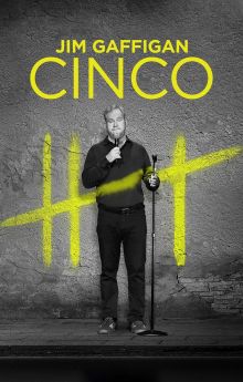 Jim Gaffigan: Cinco Jim Gaffigan: Cinco