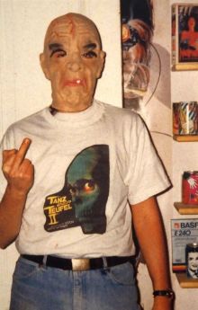 Fuck the Devil Fuck the Devil