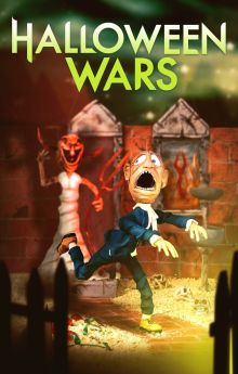 Halloween Wars - Season 15 Halloween Wars - Season 15