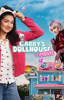 Gabby's Dollhouse: The Movie Gabby's Dollhouse: The Movie