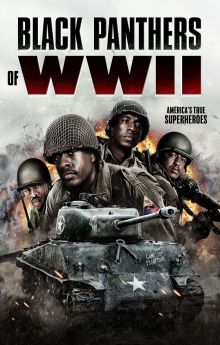 Black Panthers of WWII Black Panthers of WWII