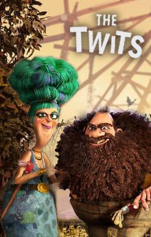 The Twits The Twits
