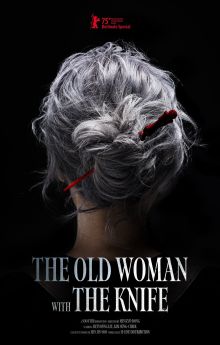The Old Woman with the Knife The Old Woman with the Knife