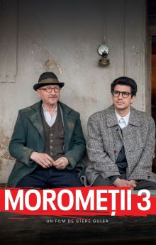 The Moromete Family 3: Father and Son The Moromete Family 3: Father and Son