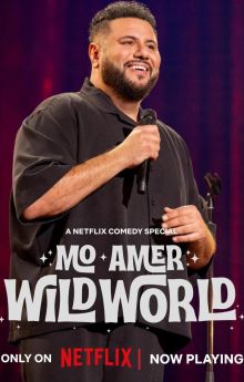 Mo Amer: Wild World