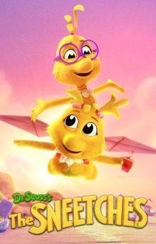 Dr. Seuss's The Sneetches