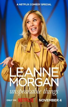 Leanne Morgan: Unspeakable Things